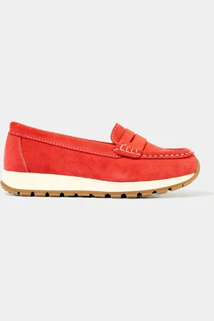 Joe Browns Sporty Suede Loafers AU 8 (EU 39)