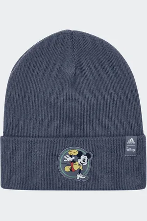 adidas Blue Kids Little Disney Mickey Mouse Hat One