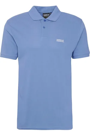 Barbour Lightweight Pique Essential Polo Shirt XXL