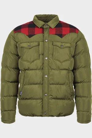 Penfield Green Mens Rockford Primaloft Jacket M