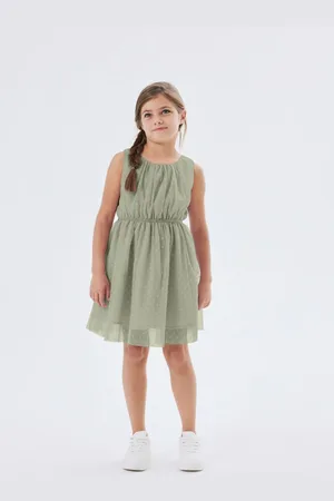 NAME IT Tulle Skater Dress 7 Years (122cm)
