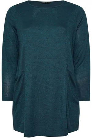 Evans Drop Pocket Tunic AU 18