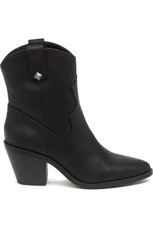 Rocket Dog Feather Roadie Western Boots AU 8 (EU 39)