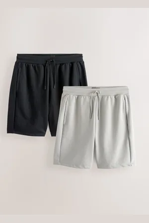 Next Zip Pocket Jersey Shorts 2 Pack 4XL