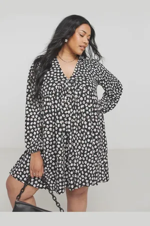 Simply Be Supersoft Smock Dress AU 10