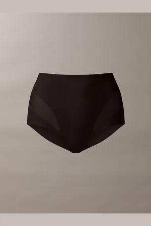 Calvin Klein Black Sculpted Shapewear Briefs S