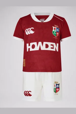 Canterbury British & Irish Lions Rugby Match Shorts 12 Years (152cm)