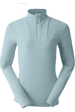 Dare 2B Womens Torrek Mountain Series Overhead Midlayer Black Top AU 12