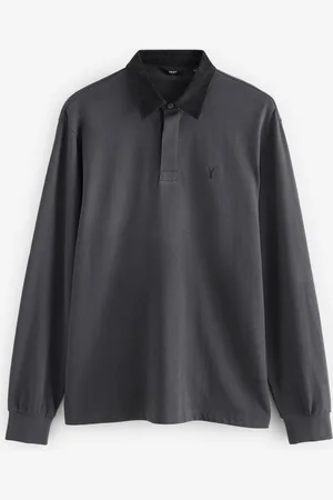 Next Long Sleeve Rugby Shirt 5XL