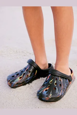 Next Black Marble Clogs AU 8 (EU 25.5)