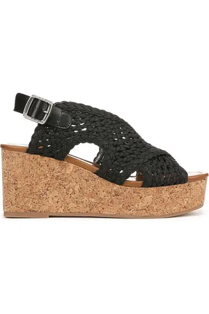 Blowfish Andrea Woven Wedge Sandals eu355uk3