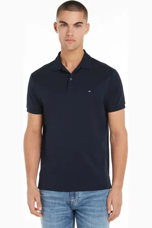 Tommy Hilfiger Regular Fit Liquid 100% Cotton Essential Polo Shirt XXL