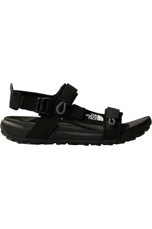 The North Face Black Mens Explore Camp Sandals AU 9 (EU 43)