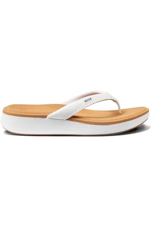 Reef Cushion Cloud White Sandals AU 11 (EU 42.5)