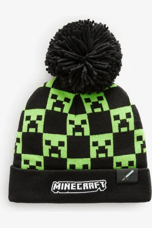 Next Minecraft License Pom Hat (3-16yrs) 14