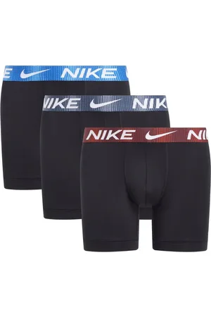 Nike Black Boxer Briefs 3 Pack XS