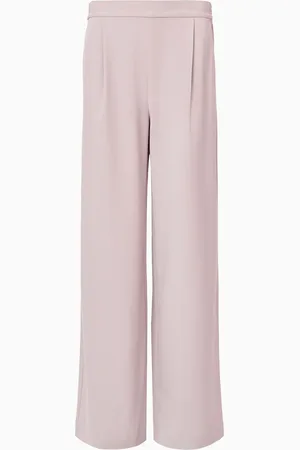 AllSaints AllSaints Pink Aleida Wl Trousers AU 10