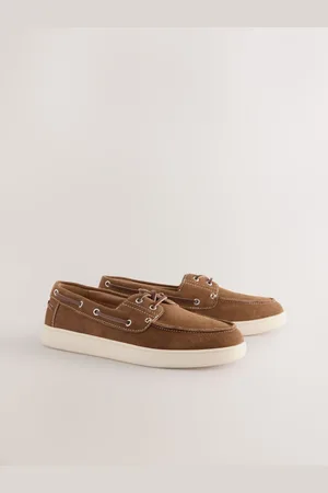 Next Suede Cupsole Boat Shoes AU 7 (EU 41)