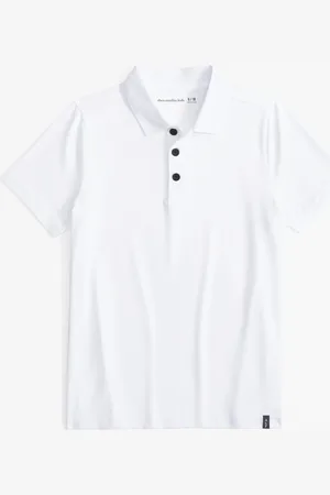 Abercrombie & Fitch Polo Shirt 17-18 Yrs