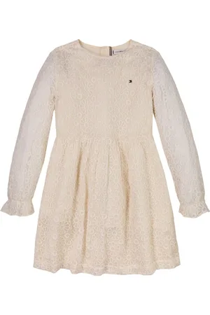 Tommy Hilfiger Floral Lace Dress 10 Years (140cm)