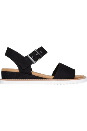 Skechers Black Desert Kiss Serendipitous Sandals AU 9 (EU 40)
