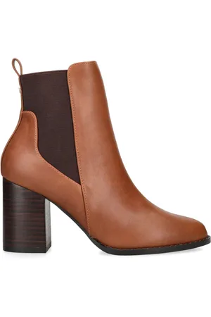 Carvela Toodle Chelsea Heeled Boots AU 5 (EU 36)