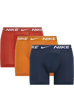 Nike Red Ultra Comfort Boxer Briefs 3 Pack XS
