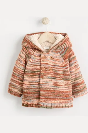 Next Multi Coloured Baby Hooded Cardigan (0mths-2yrs) 1.5