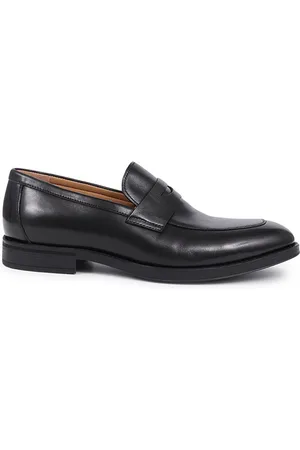 JONES BOOTMAKER Radley Leather Loafers AU 8 (EU 42)