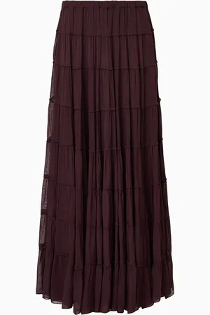 AllSaints AllSaints Eva Maxi Skirt 10