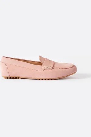 mint&berry Bethan Suede Loafers AU 7 (EU 38)
