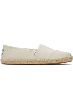 TOMS Vegan Alpargata Drizzle Twill Shoes AU 5 (EU 38)