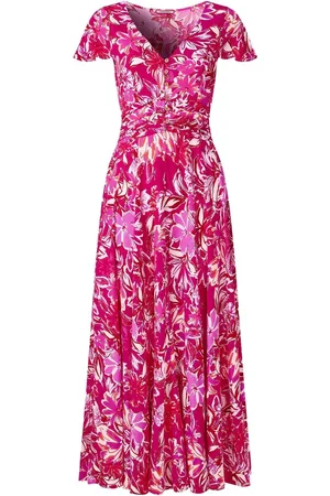 Joe Browns Petite Vintage Floral Button Dress AU 16 Petite