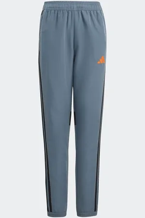 adidas Grey Tiro Essentials Woven Joggers 5