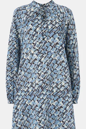 Whistles Feathered Wing Marnie Dress AU 12