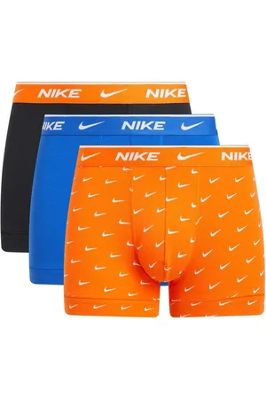 Nike Black Trunks 3 Pack S