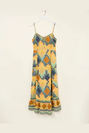 Fat Face FatFace Mae Midi Dress 24