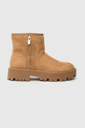 Schuh Carman Faux Fur Lined Boots AU 8 (EU 39)