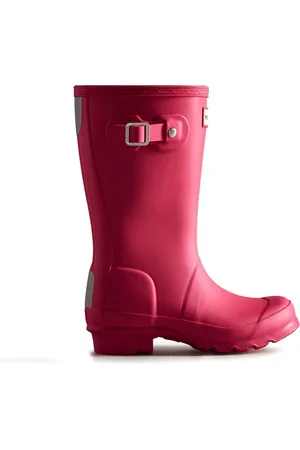 Hunter Big Kids Original Wellies AU 4 (EU 37)