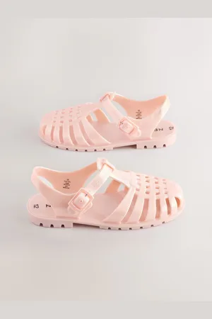 Next Pink Jelly Sandals AU 4 (EU 37)