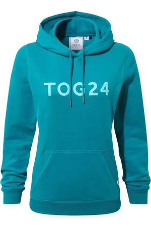 Tog 24 Blue Womens Isobel Hoodie AU 12