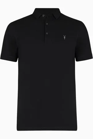 AllSaints AllSaints 100% Cotton Reform Polo Shirt XXL