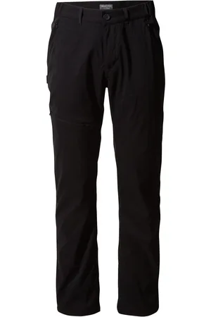 Craghoppers Black Kiwi Pro Ii Winter Lined Trousers 40W x 31L (UK 40 R)
