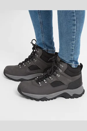 Tog 24 Grey Tundra Walking Boots AU 9 (EU 41)