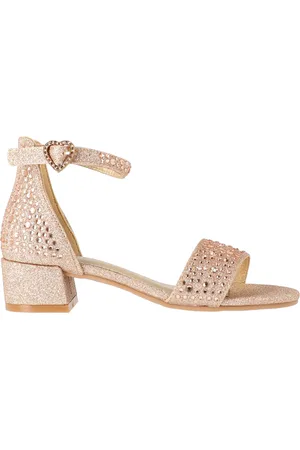 Angels Face Erin Crystal Sandals AU 12 (EU 30)