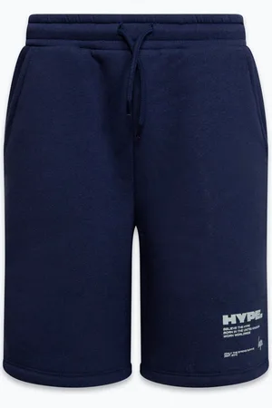 Hype . Kids Block Shorts 14 Years (164cm)