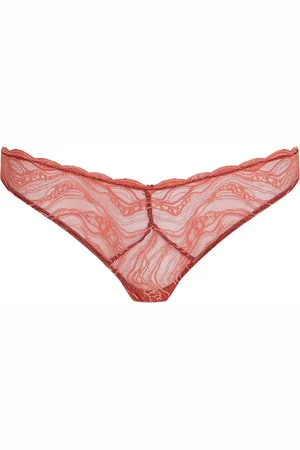 Calvin Klein Orange Instinct Bikini Briefs S