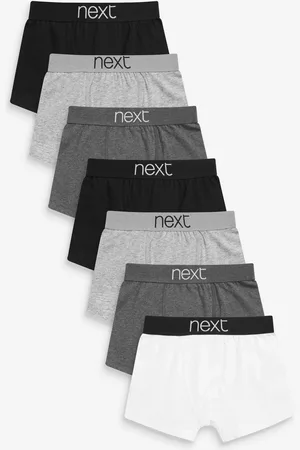 Next Monochrome 7 Pack Trunks (2-16yrs) 2