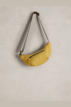 White Stuff Yellow Meadow Crossbody Bag One