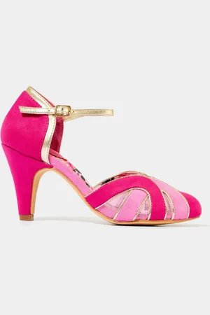 Joe Browns Art Deco Ankle Strap Heels AU 10 (EU 42)